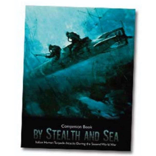 By Stealth and Sea Companion Book
