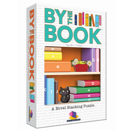 By The Book Puzzle