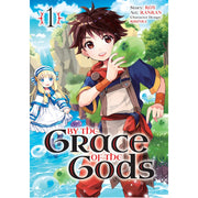 By the Grace of the Gods (Manga) 01 (Paperback)