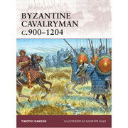 Byzantine Cavalryman c.900–1204