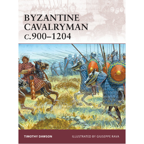 Byzantine Cavalryman c.900–1204