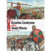 Byzantine Cavalryman vs Vandal Warrior