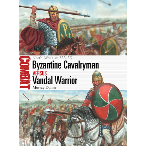 Byzantine Cavalryman vs Vandal Warrior