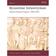 Byzantine Infantryman