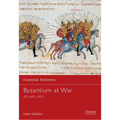 Byzantium at War