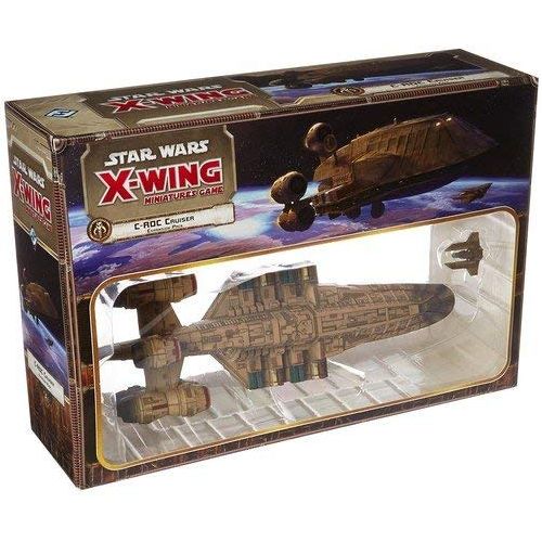 C-ROC Cruiser Expansion Pack: X-Wing Mini Game