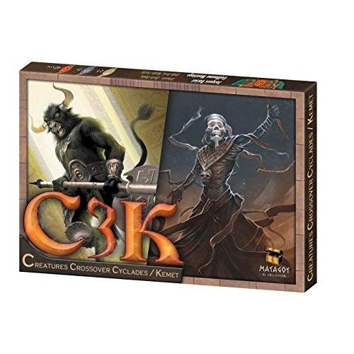 C3K: Creatures Crossover Cyclades/Kemet