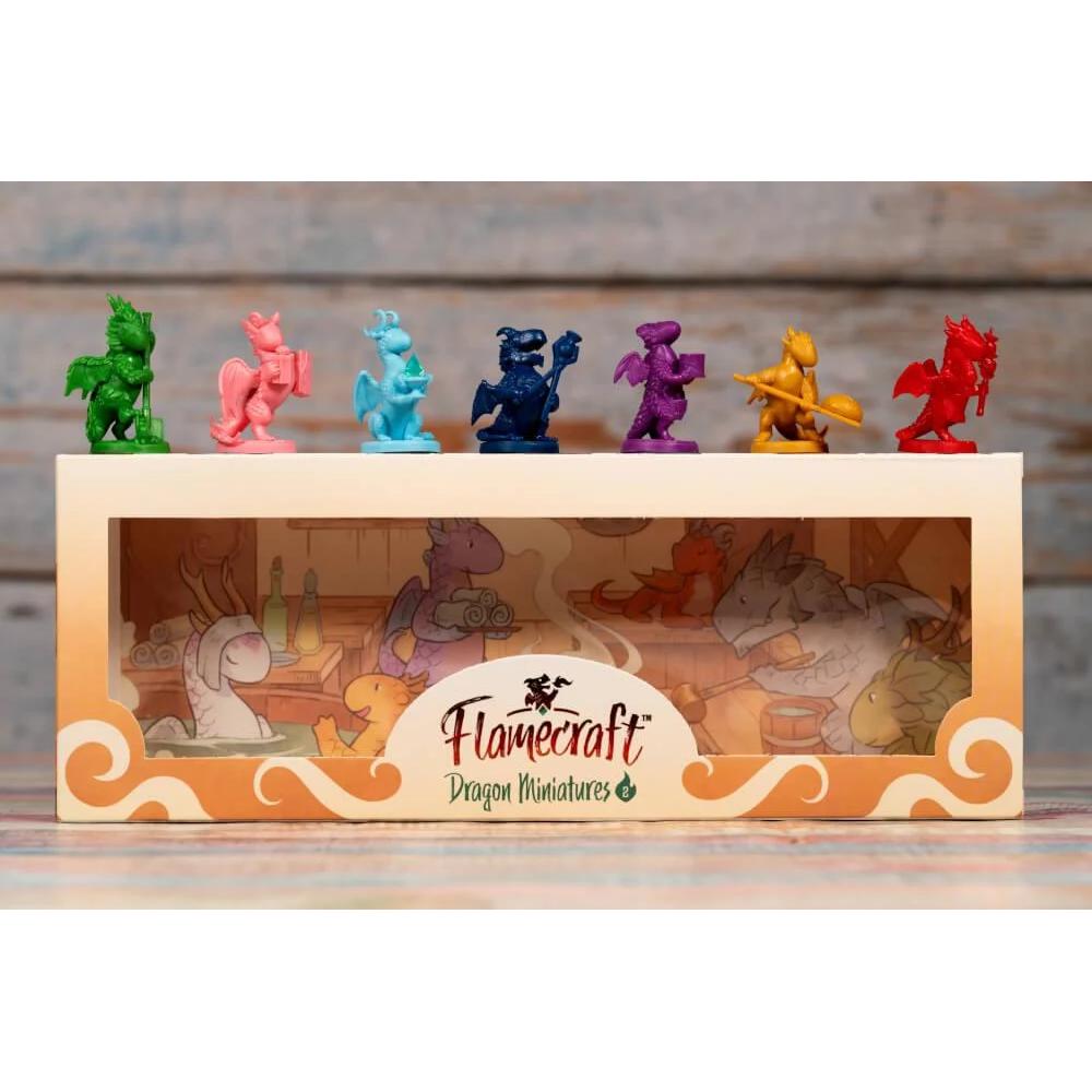 Flamecraft Minis S2
