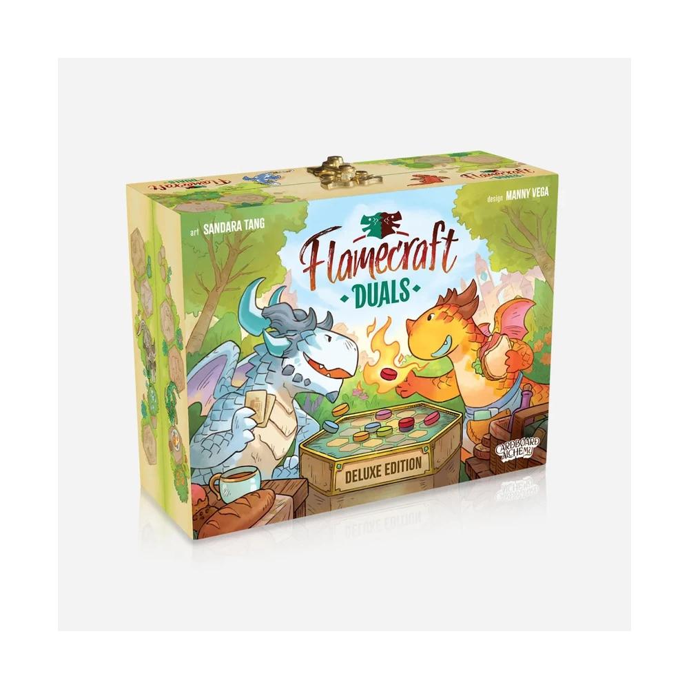 Flamecraft Duals Deluxe