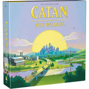 CATAN: New Energies