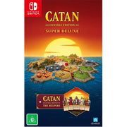 CATAN Super Deluxe Edition - Nintendo Switch