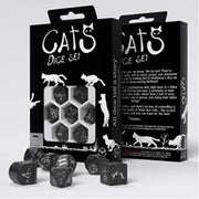 CATS Dice Set - Waffle