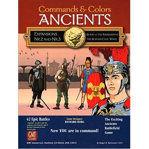 C&C Ancients Exp#2/3 reprint