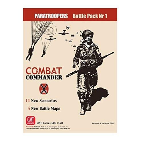 CC Battle Pack #1 Paratroopers