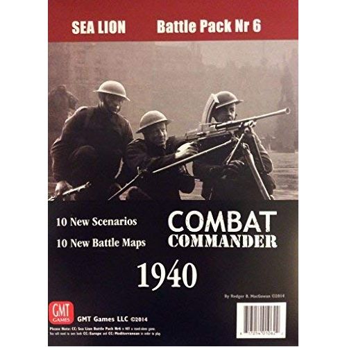 CC Battle Pack #6 Sea Lion