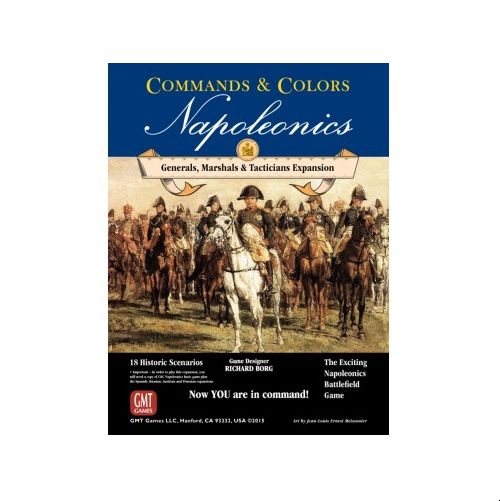 C&C Napoleonics Expansion 5: Generals