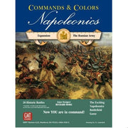C&C Napoleonics Russian Army