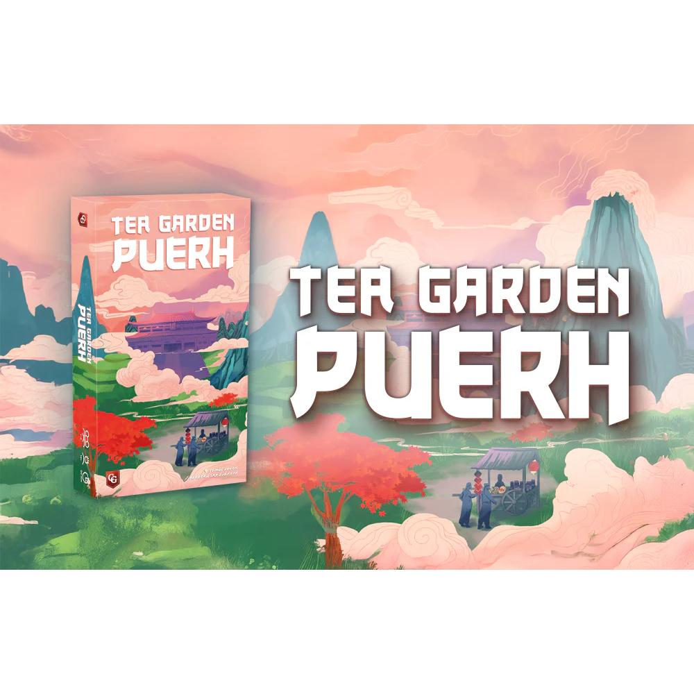Tea Garden: Puerh Expansion
