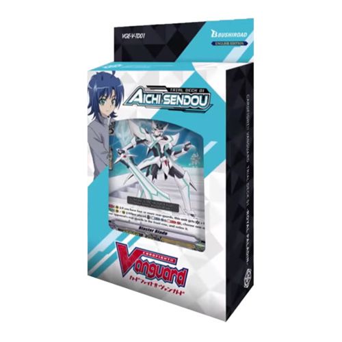 CFV Aichi Sendou Trial Deck 01