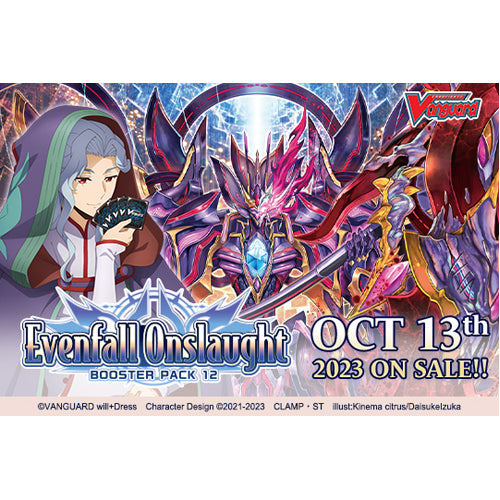 CFV Evenfall Onslaught Booster Pack