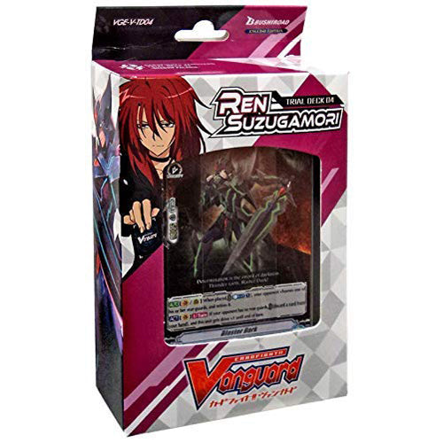 CFV Ren Suzugamori Trial Deck 04