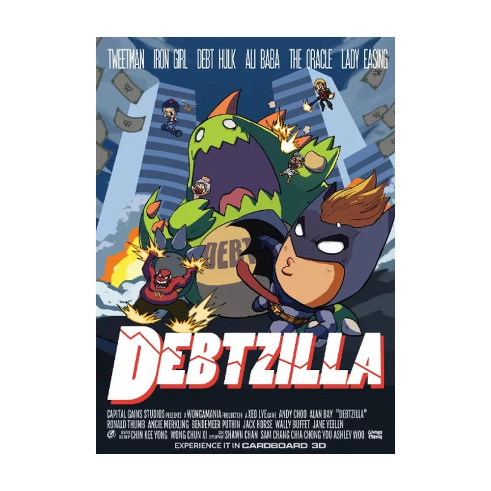 Debtzilla
