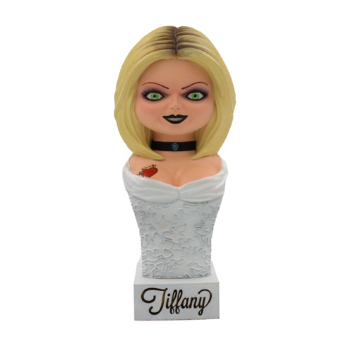 CHUCKY SEED OF CHUCKY TIFFANY 15 INCH BUST
