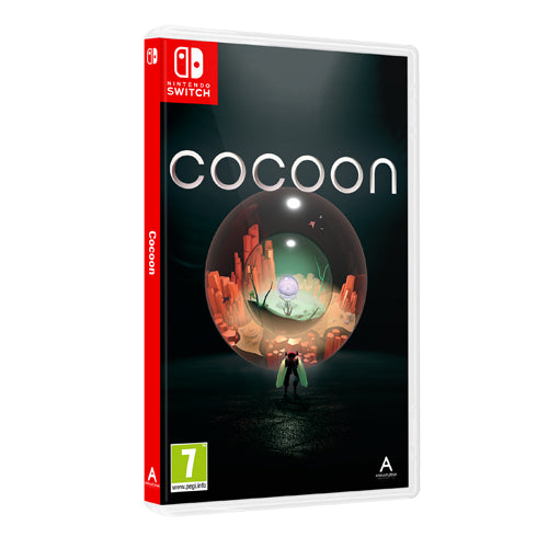 COCOON - Nintendo Switch