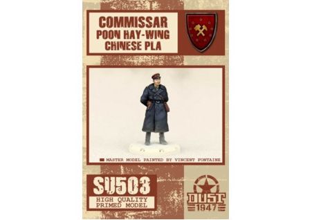 COMMISSAR POON