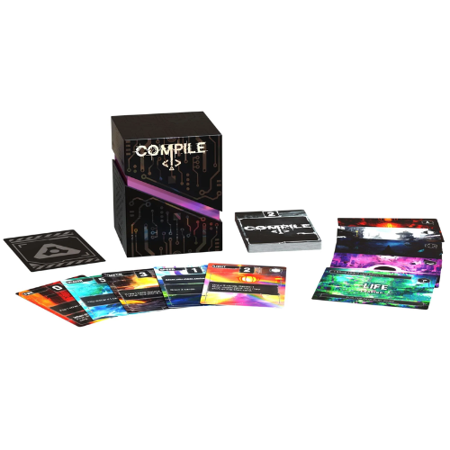 Compile Card Game: Main 1 Edition | Zatu Games Compile Card Game: Main 1 Edition | Zatu Games