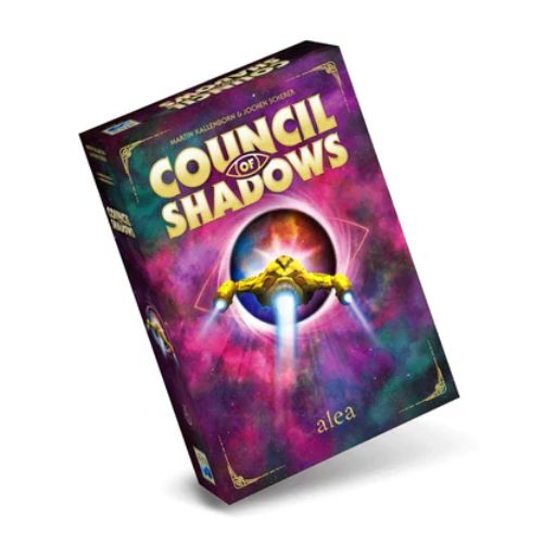 Council of Shadows Game
