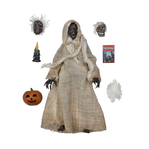CREEPSHOW 40TH ANNIVERSARY THE CREEP ULTIMATE 7 INCH SCALE ACTION FIGURE
