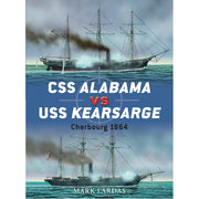 CSS Alabama vs USS Kearsarge