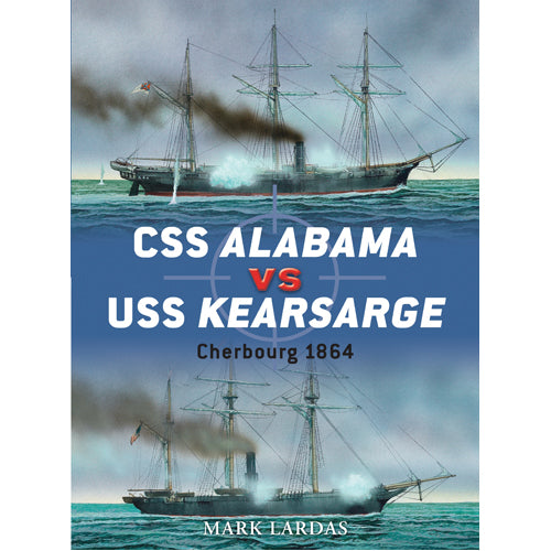 CSS Alabama vs USS Kearsarge