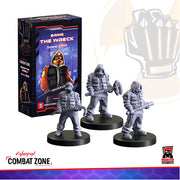 CYBERPUNK RED:COMBAT ZONE Bring the Wreck (Zoner Gonks)