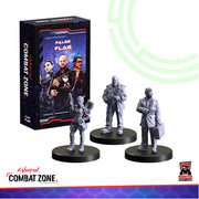 CYBERPUNK RED:COMBAT ZONE False Flag Expansion (Edgerunners)