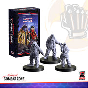 CYBERPUNK RED:COMBAT ZONE Take Up Irons Expansion (Zoners Gonks)