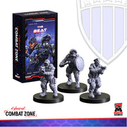 CYBERPUNK RED:COMBAT ZONE The Beat Expansion (Lawmen Gonks)