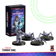 CYBERPUNK RED:COMBAT ZONE Wall Crawlers Expansion (Gen Red)