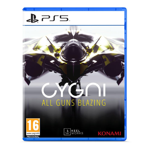 CYGNI: All Guns Blazing - PS5