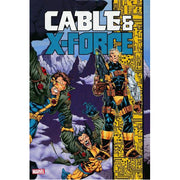 Cable & X-Force Omnibus (Hardback)