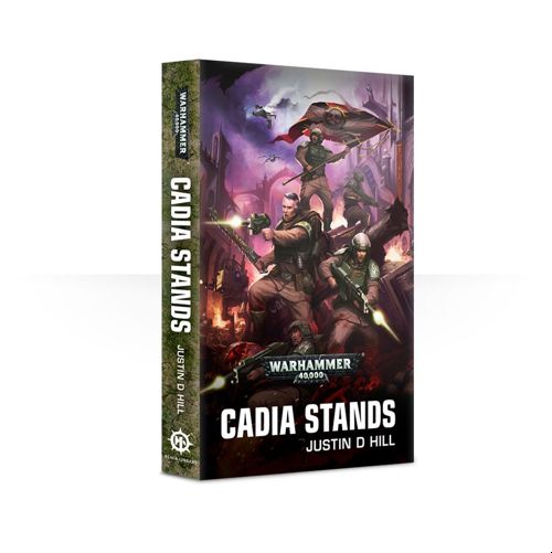 Cadia Stands (PB)
