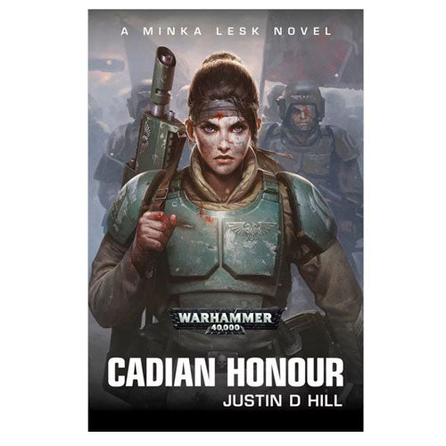 Cadian Honour (PB)