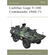 Cadillac Gage V-100 Commando 1960–71