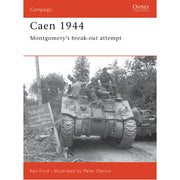 Caen 1944