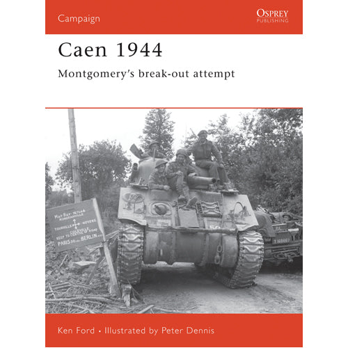 Caen 1944