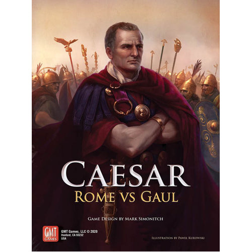 Caesar - Rome Vs Gaul