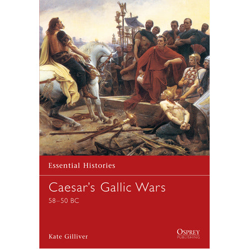 Caesar's Gallic Wars