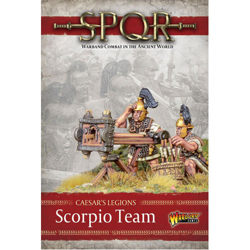 Caesar's Legions Scorpion Team