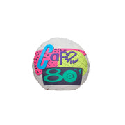 Cafe 80 Round Cushion - Back to the Future